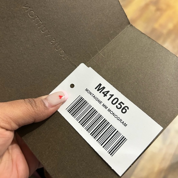 Louis Vuitton Montaige MM - Picture 7 of 8